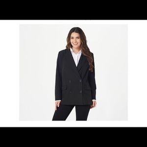 Stylist by Micaela Boyfriend Blazer
